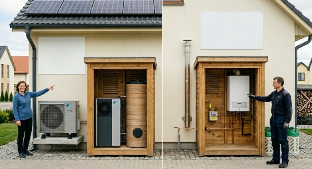 Šilumos siurbliai ir kondicionieriai